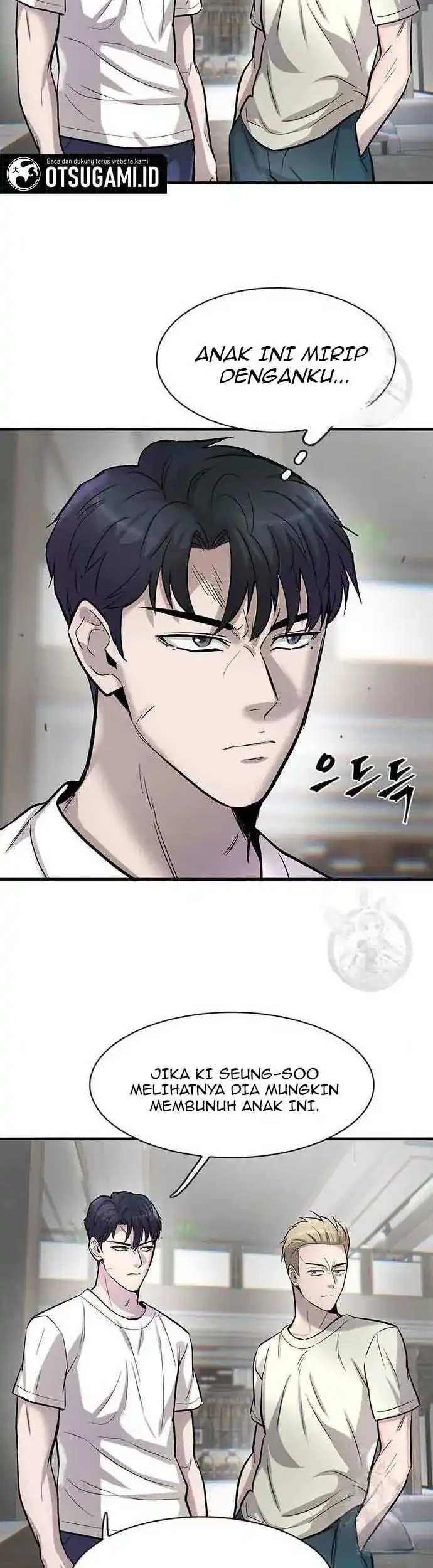 Limitless Chapter 47 - halaman 61
