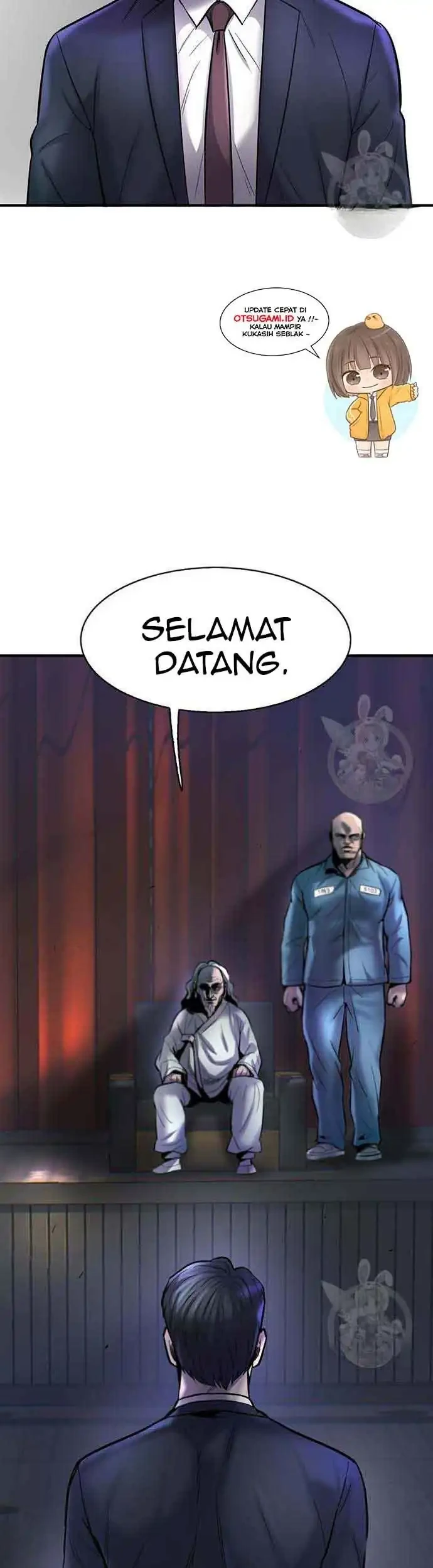 Limitless Chapter 47 - halaman 64