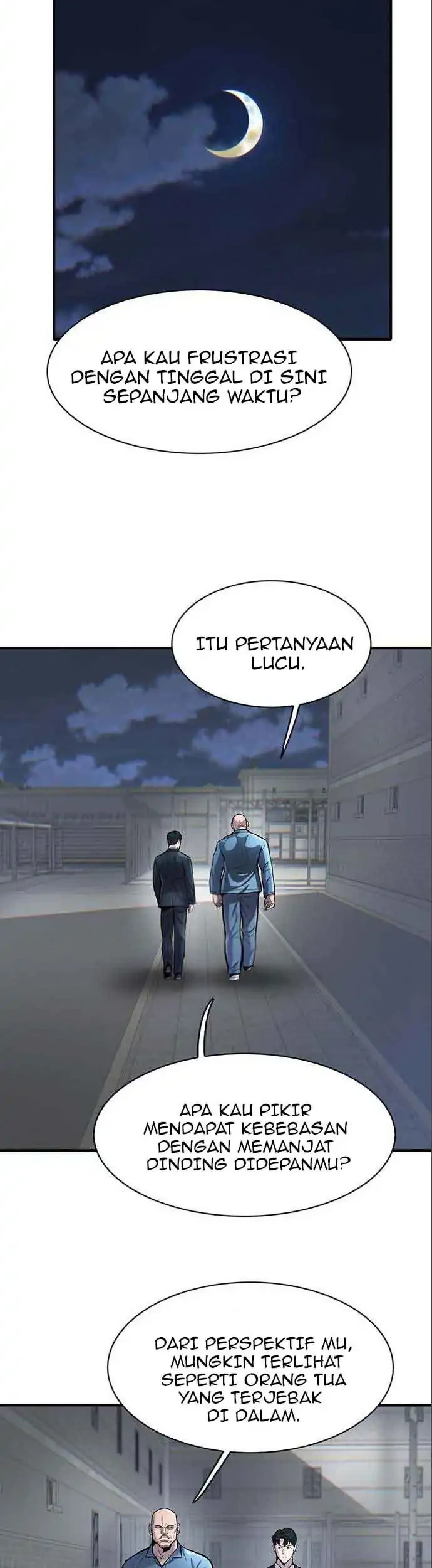 Limitless Chapter 48 - halaman 18