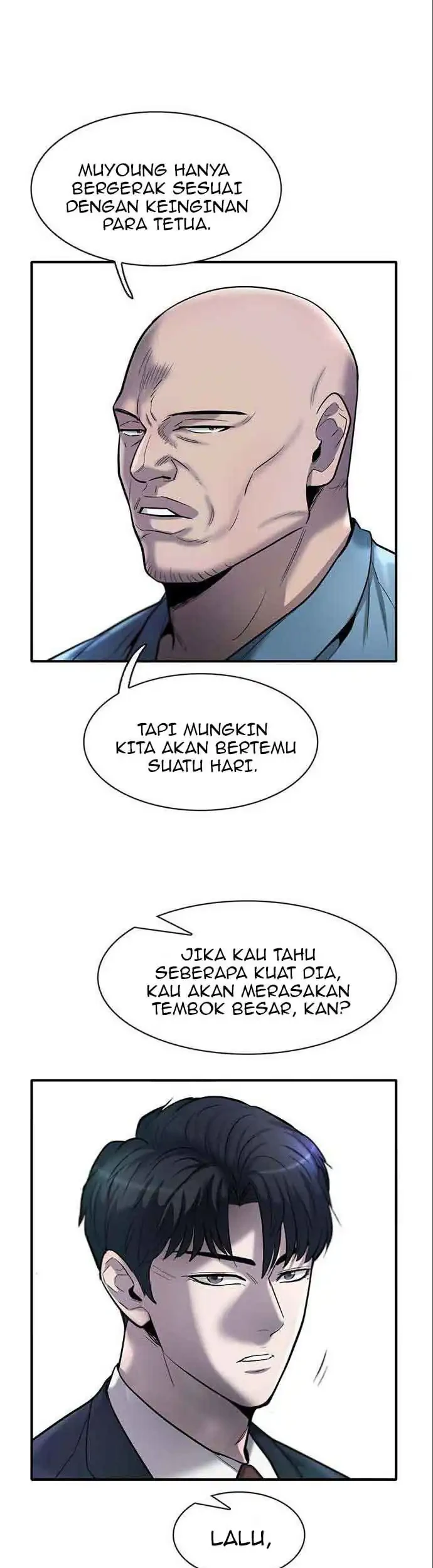 Limitless Chapter 48 - halaman 22