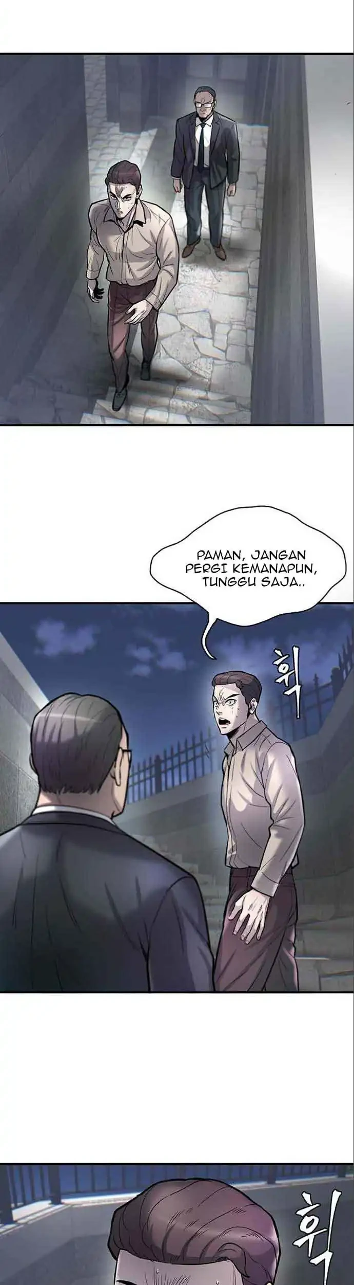 Limitless Chapter 48 - halaman 30