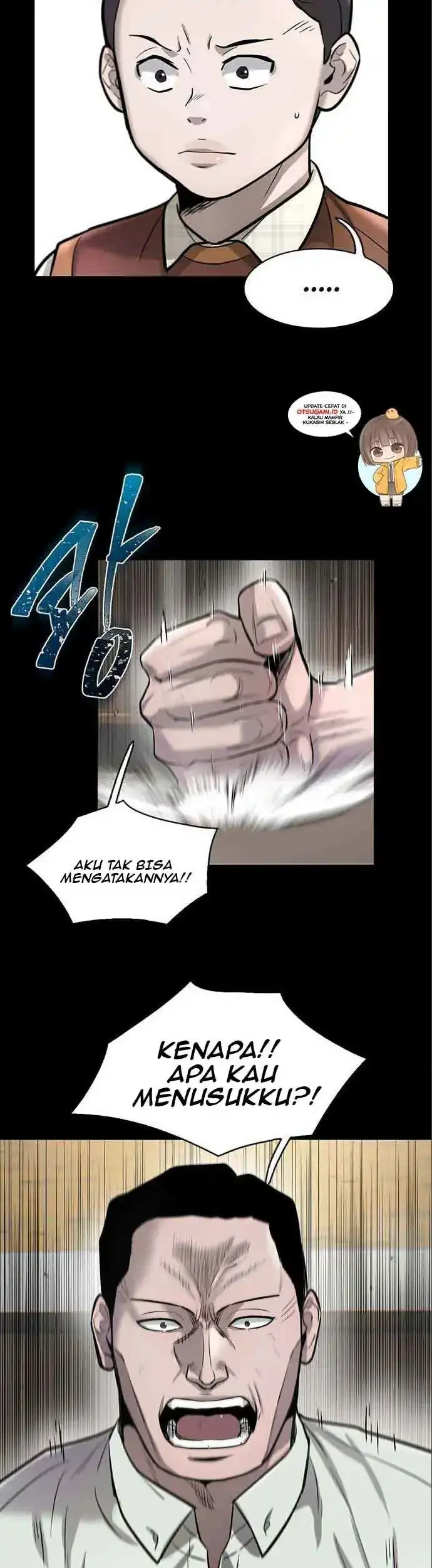 Limitless Chapter 48 - halaman 34
