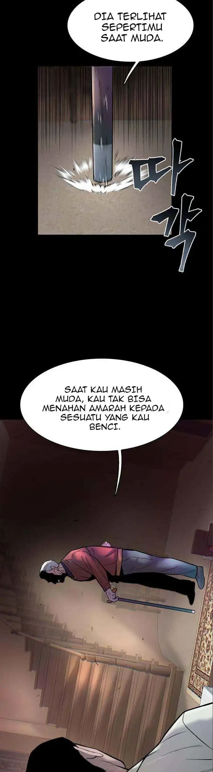 Limitless Chapter 48 - halaman 38