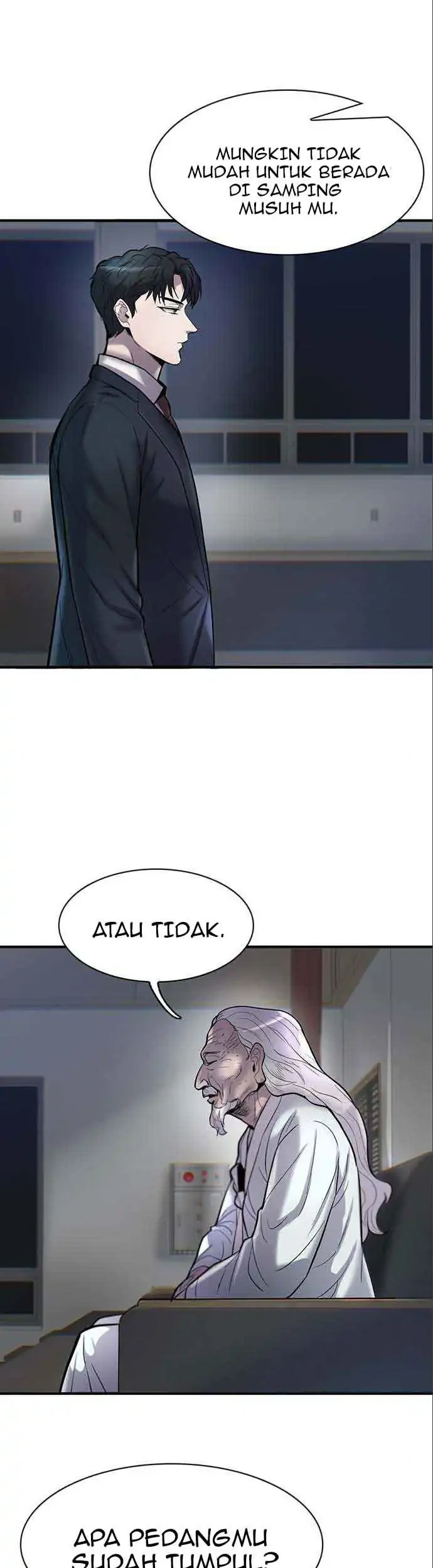 Limitless Chapter 48 - halaman 4