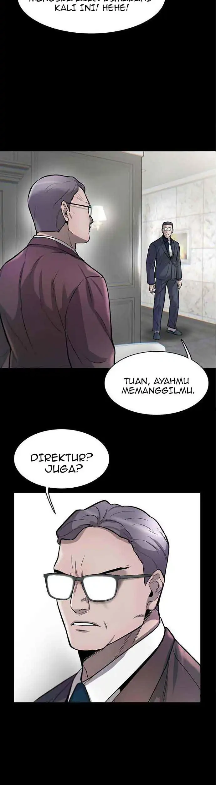 Limitless Chapter 48 - halaman 44