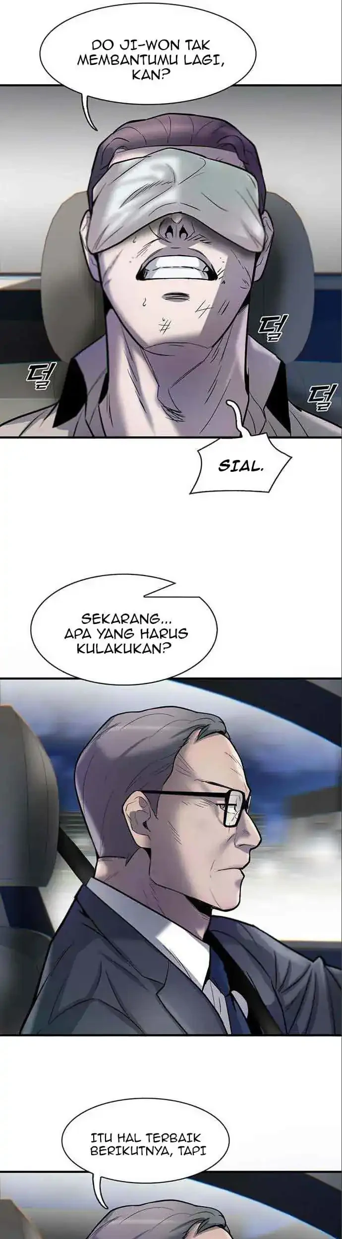 Limitless Chapter 48 - halaman 55