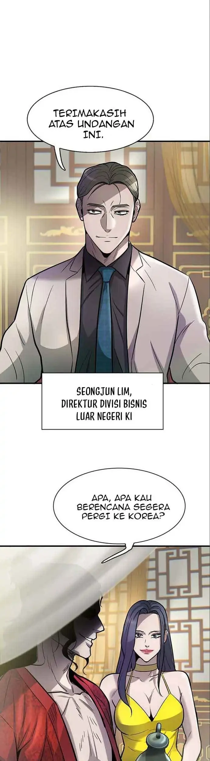 Limitless Chapter 48 - halaman 59