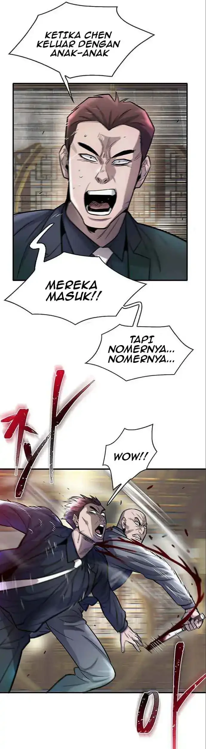 Limitless Chapter 48 - halaman 62
