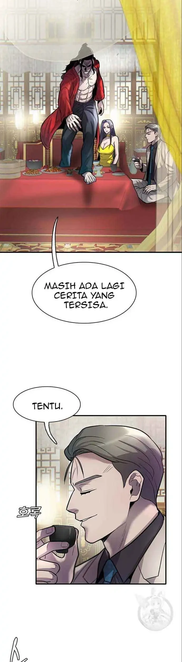 Limitless Chapter 48 - halaman 65