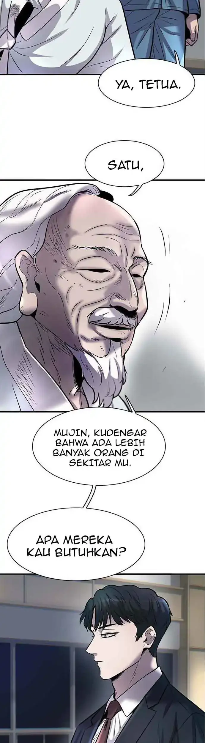 Limitless Chapter 48 - halaman 7