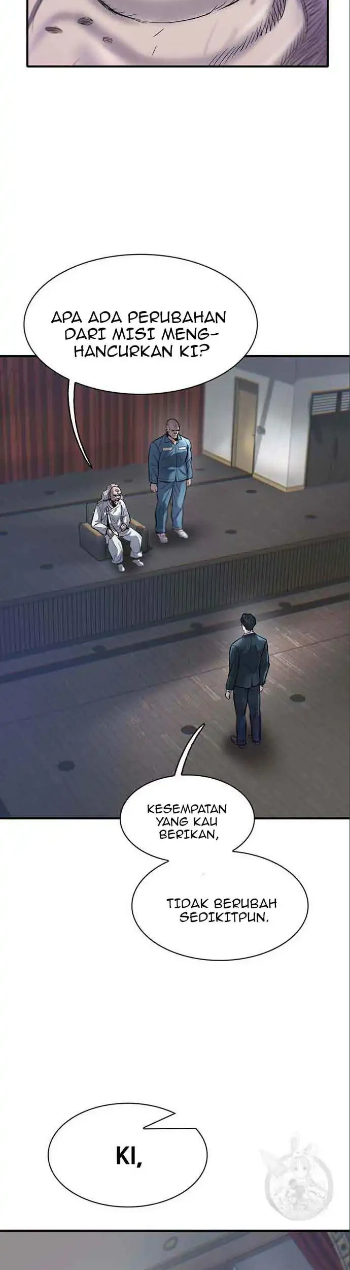 Limitless Chapter 48 - halaman 9