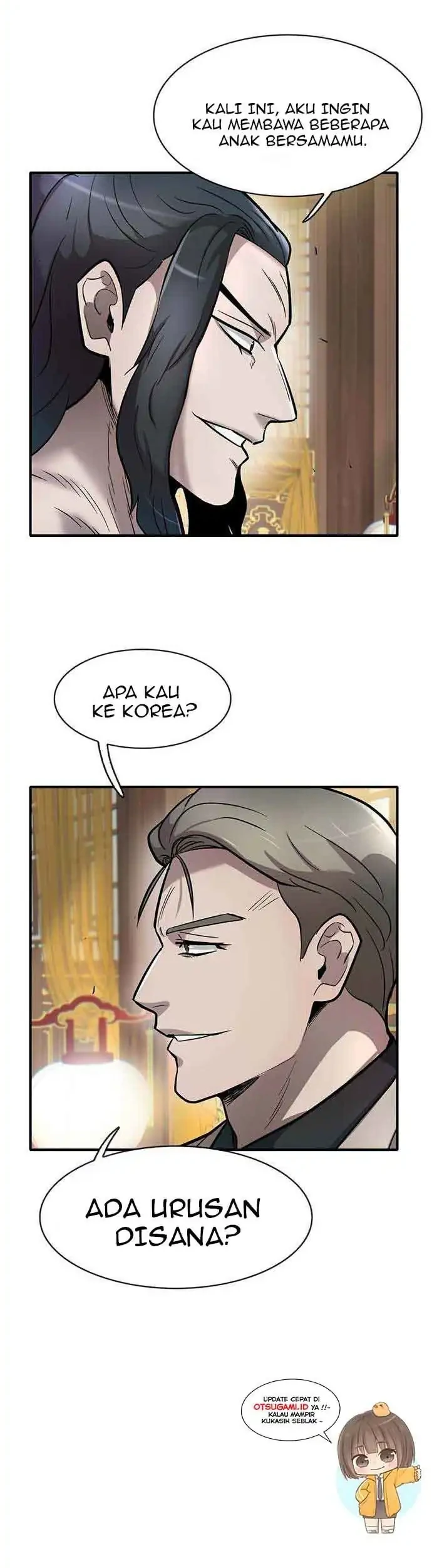 Limitless Chapter 49 - halaman 16