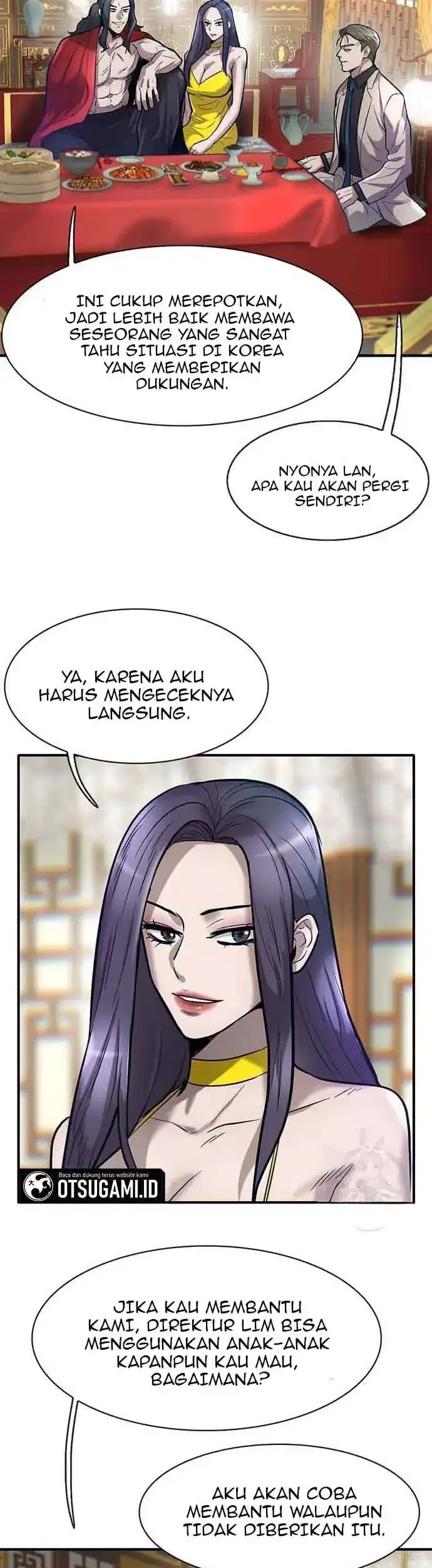 Limitless Chapter 49 - halaman 18