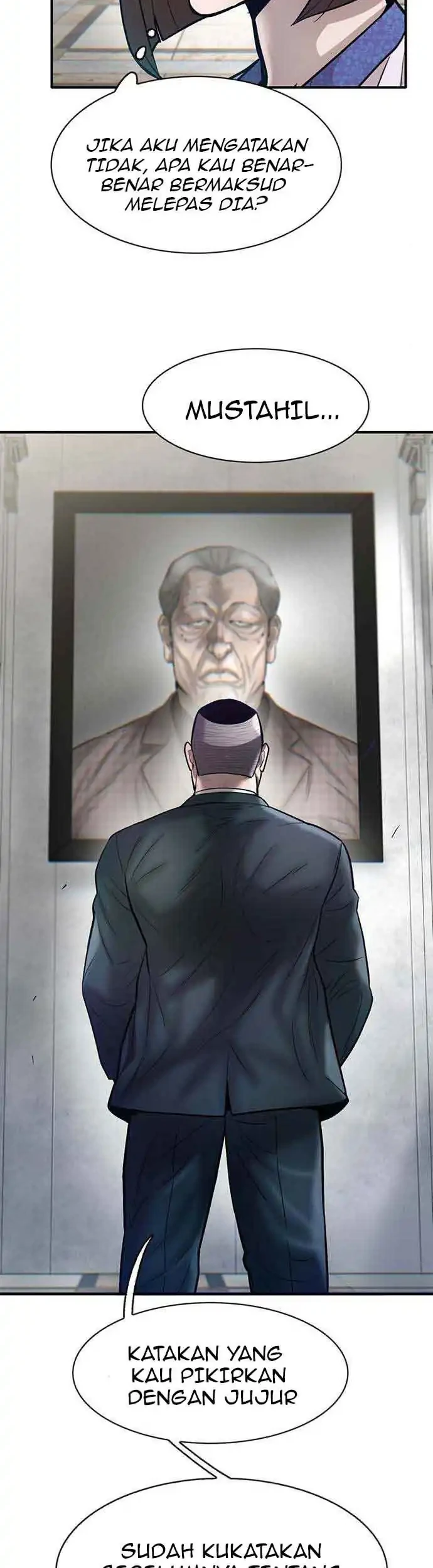 Limitless Chapter 49 - halaman 23