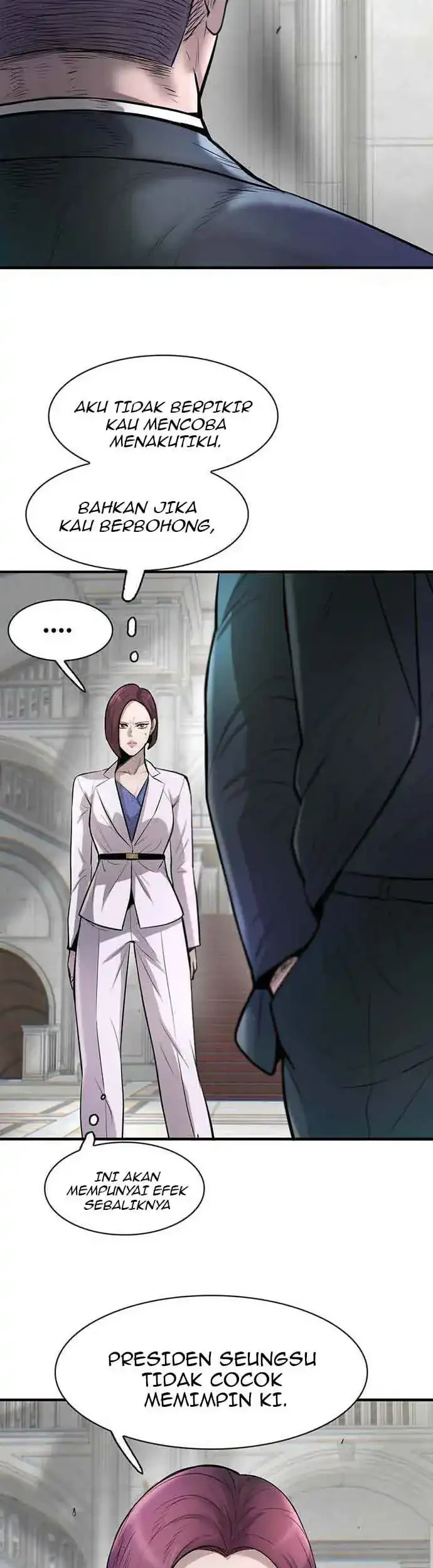 Limitless Chapter 49 - halaman 25