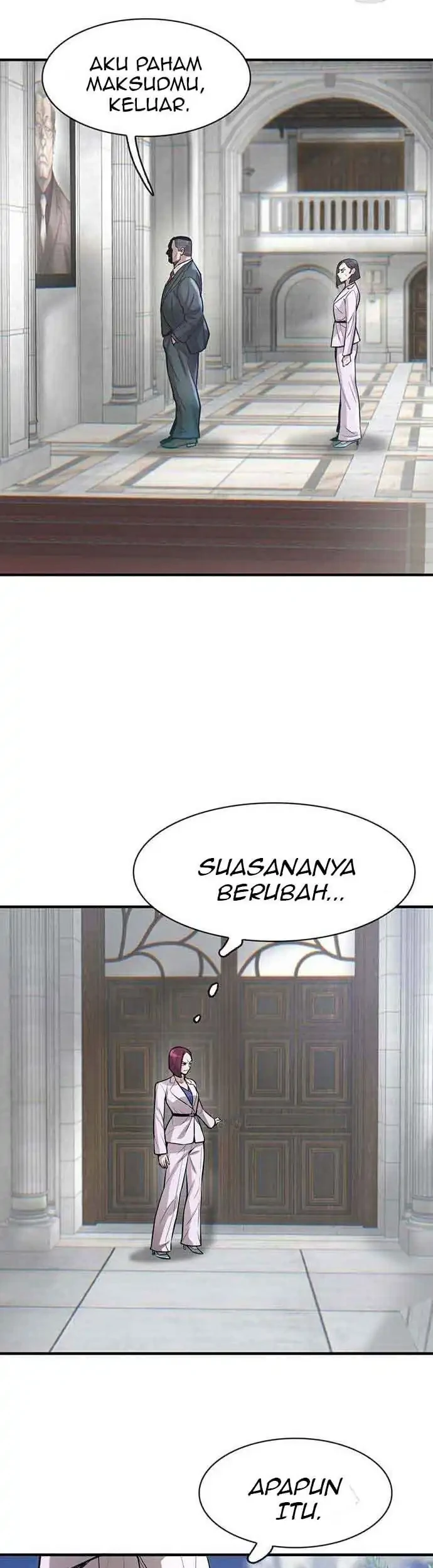 Limitless Chapter 49 - halaman 27
