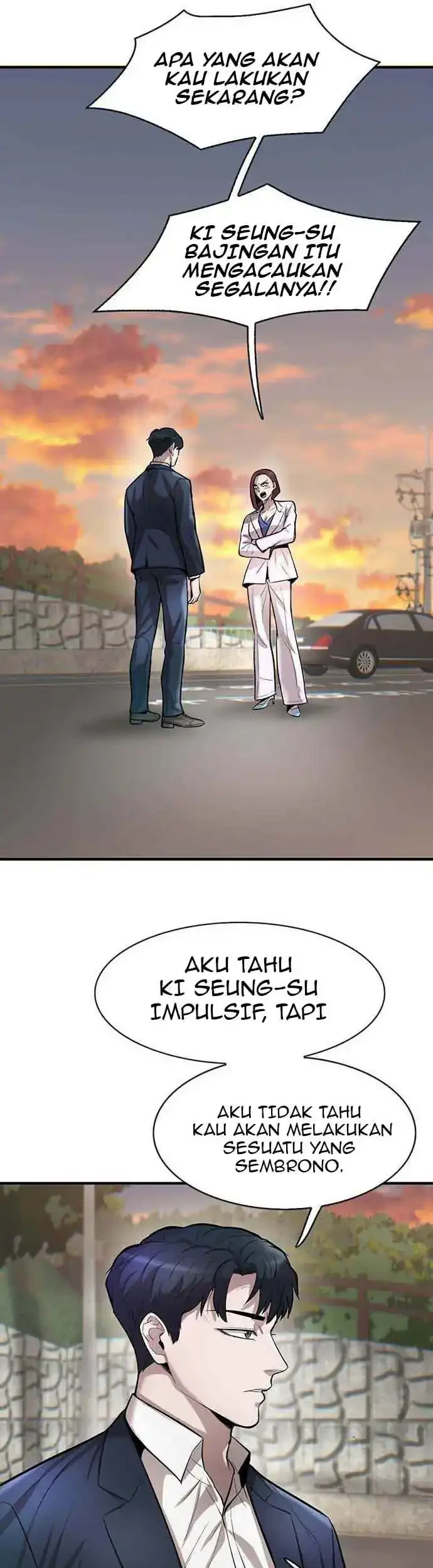 Limitless Chapter 49 - halaman 32
