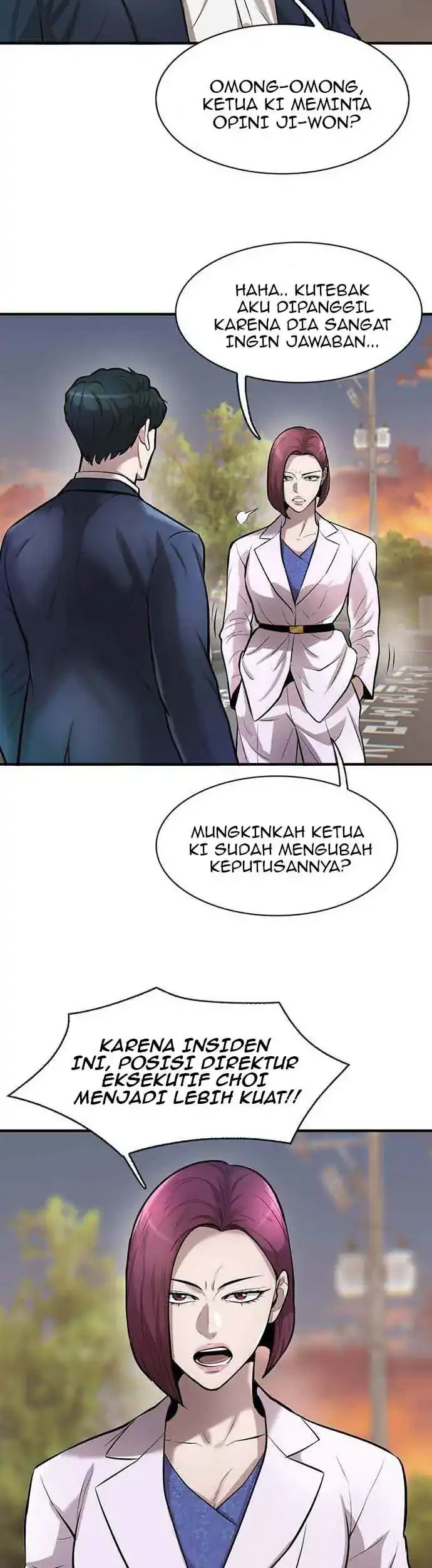 Limitless Chapter 49 - halaman 33