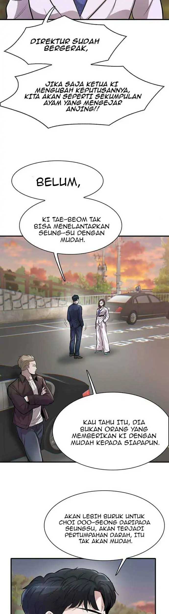 Limitless Chapter 49 - halaman 34