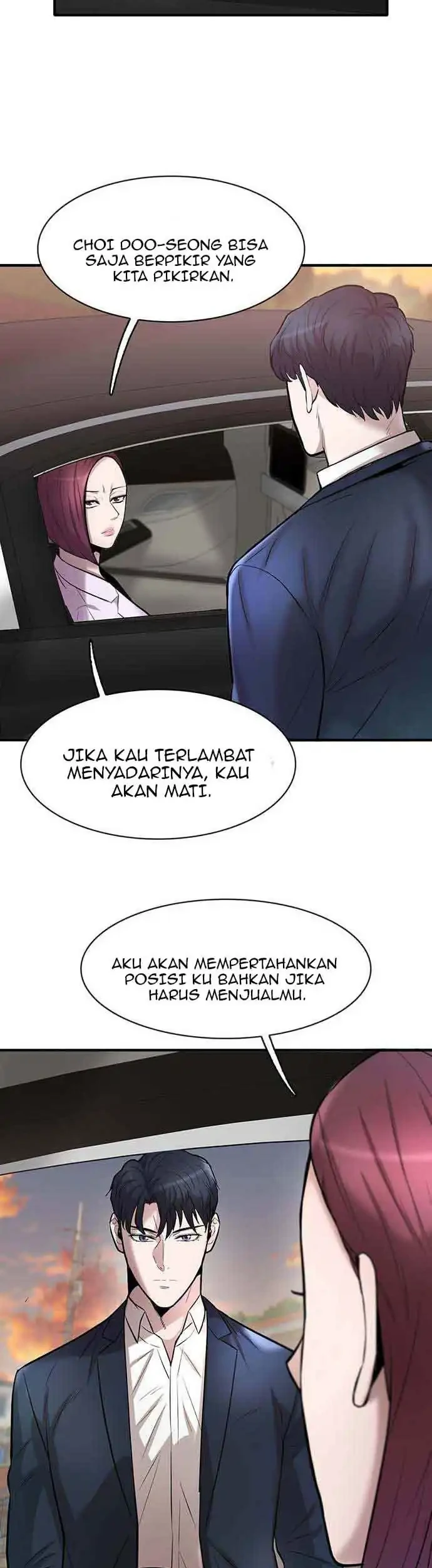 Limitless Chapter 49 - halaman 36