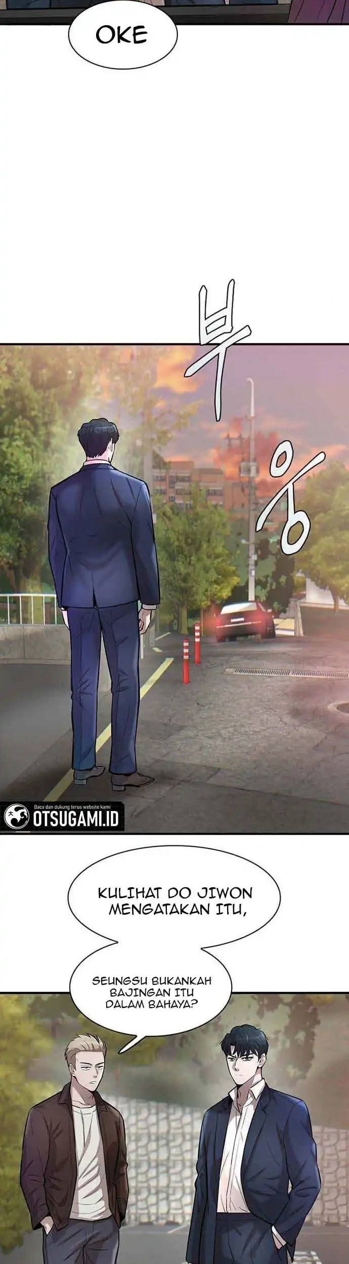 Limitless Chapter 49 - halaman 37