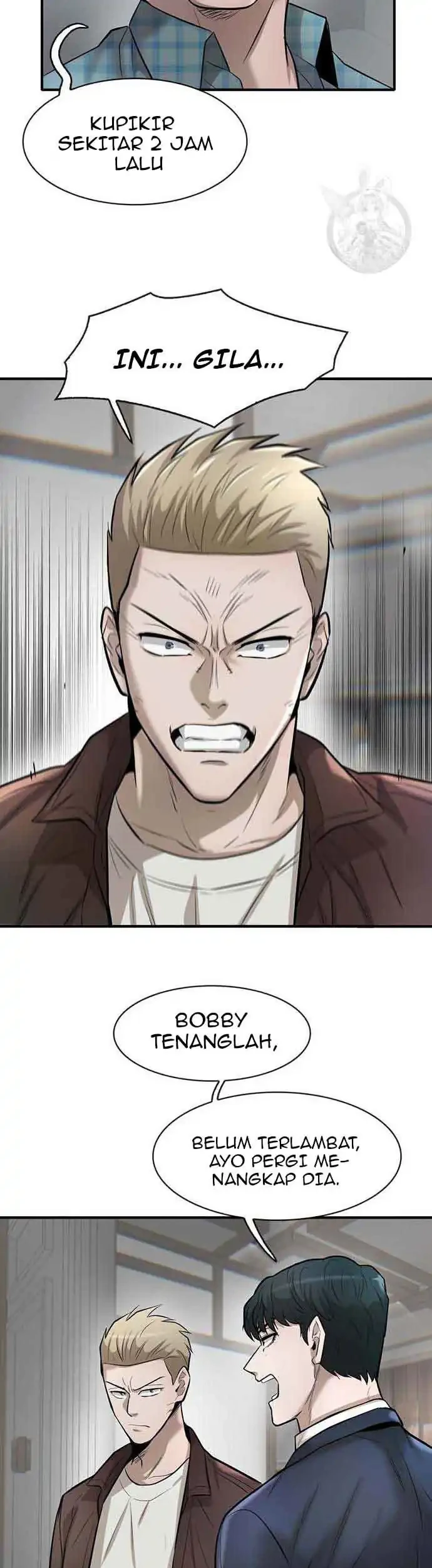 Limitless Chapter 49 - halaman 43