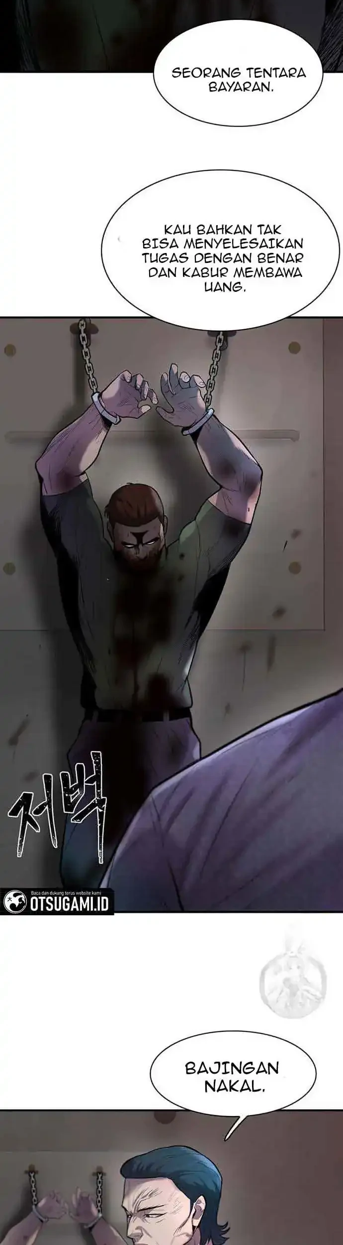Limitless Chapter 49 - halaman 47