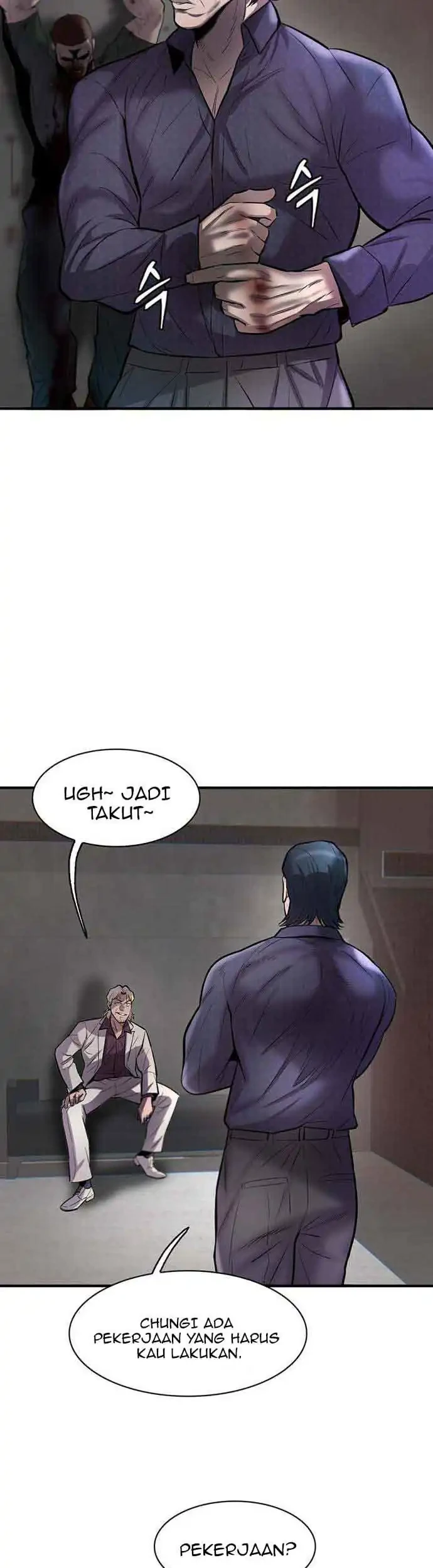 Limitless Chapter 49 - halaman 48