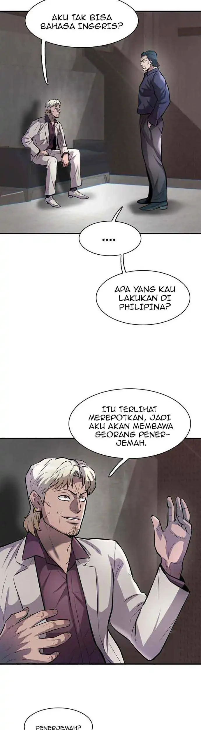 Limitless Chapter 49 - halaman 50