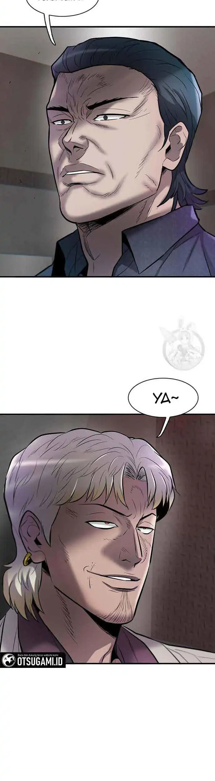 Limitless Chapter 49 - halaman 51