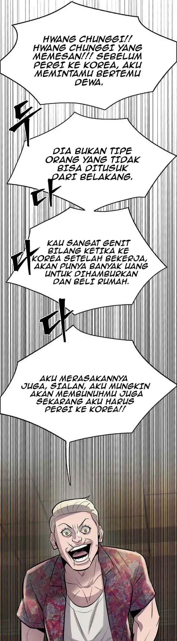 Limitless Chapter 49 - halaman 59