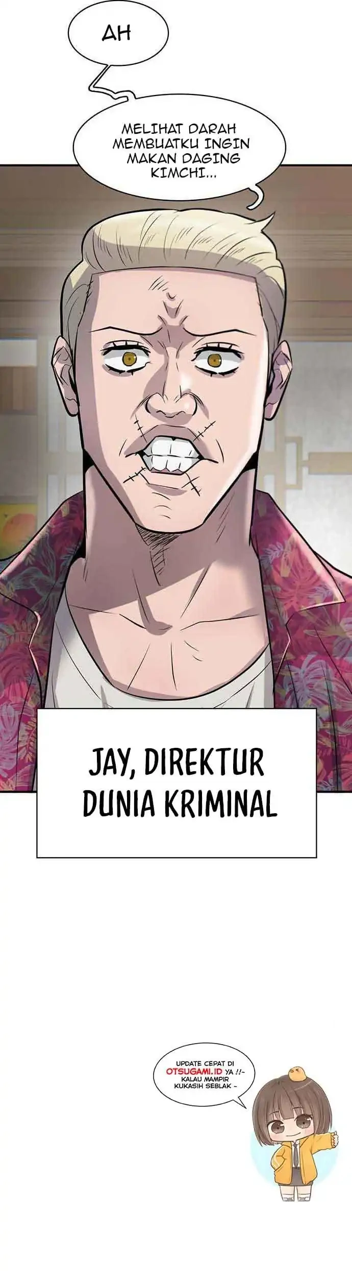 Limitless Chapter 49 - halaman 61