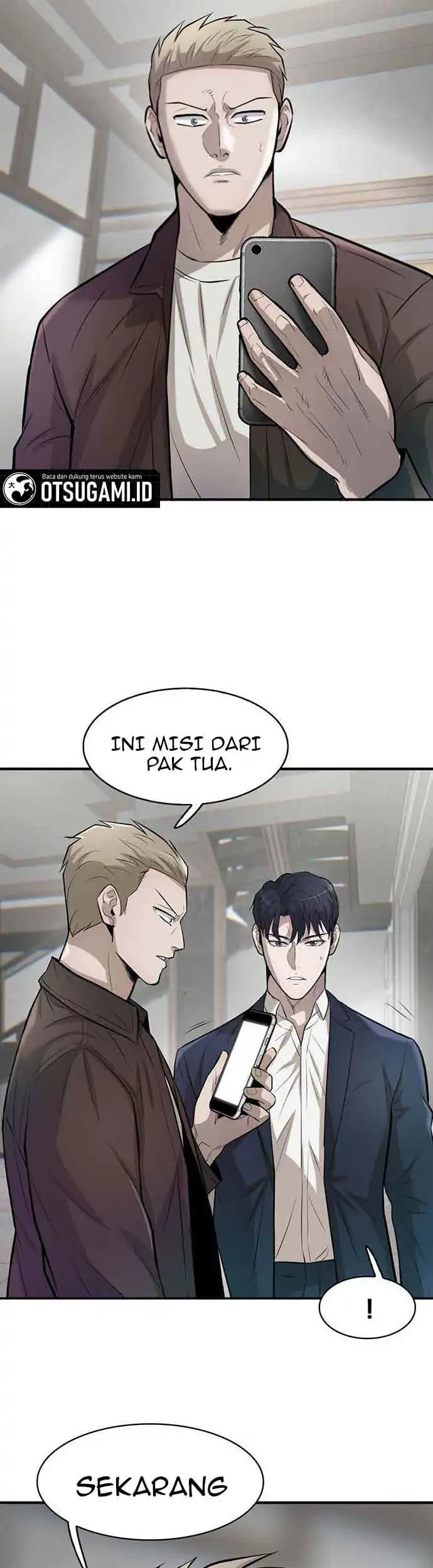 Limitless Chapter 49 - halaman 63