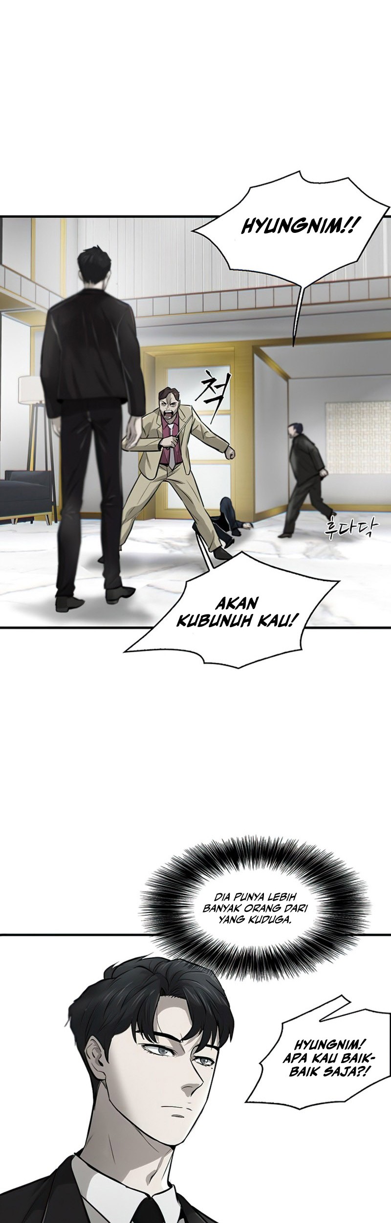 Limitless Chapter 5 - halaman 23