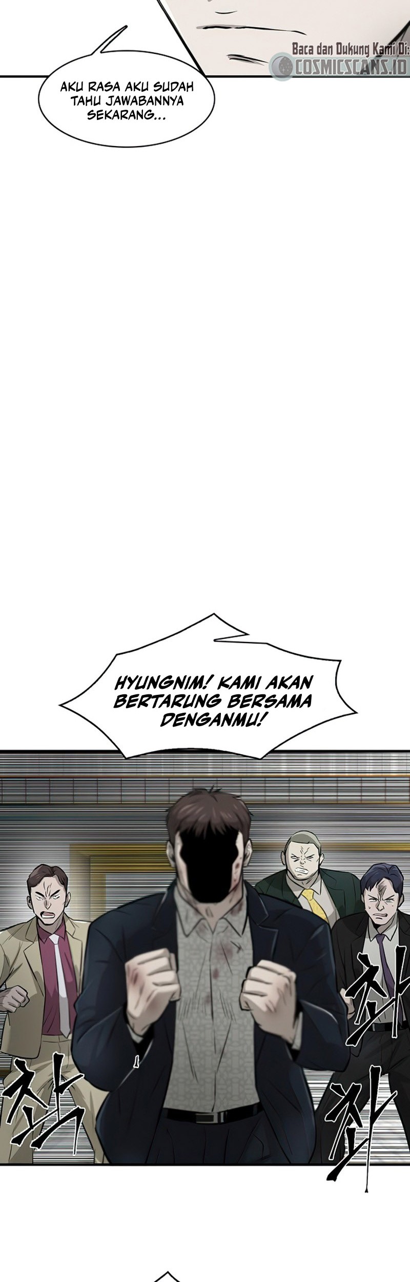 Limitless Chapter 5 - halaman 33