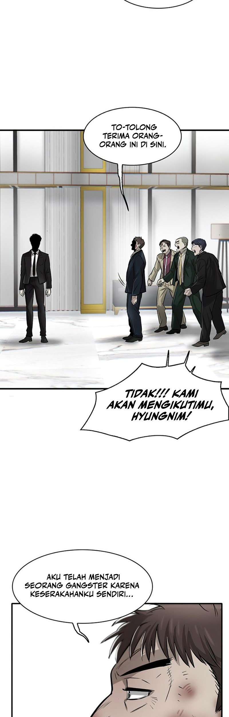 Limitless Chapter 5 - halaman 35