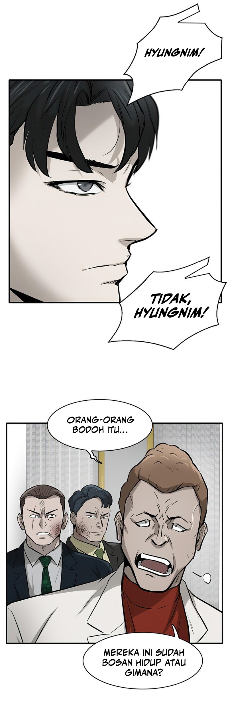 Limitless Chapter 5 - halaman 37