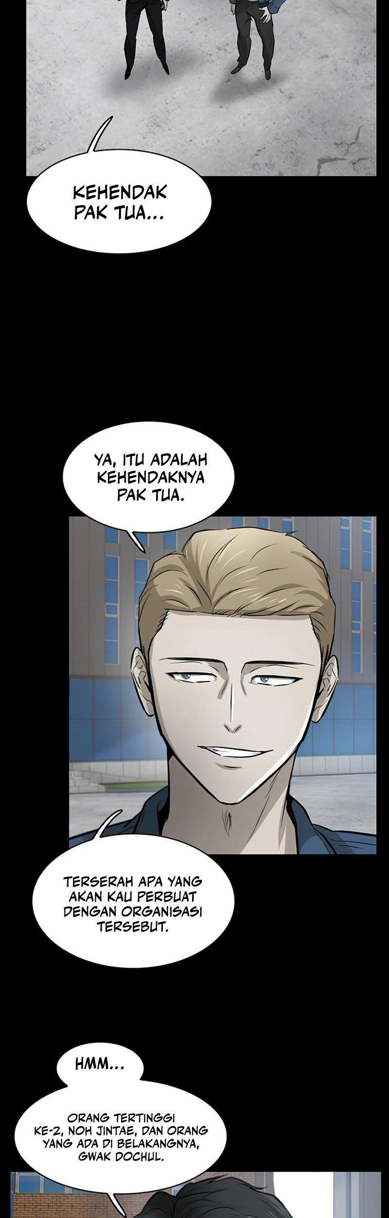 Limitless Chapter 5 - halaman 39
