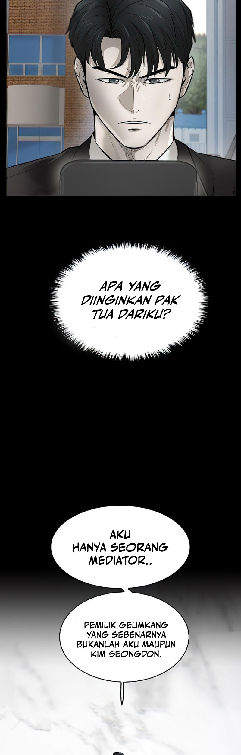 Limitless Chapter 5 - halaman 40