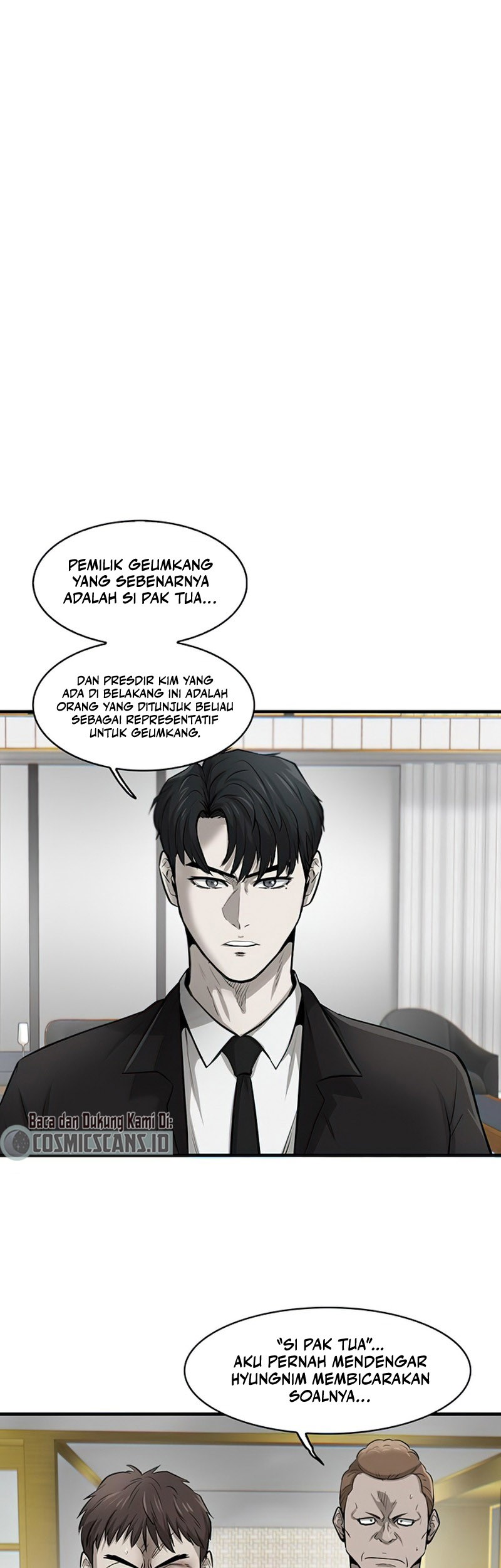 Limitless Chapter 5 - halaman 42
