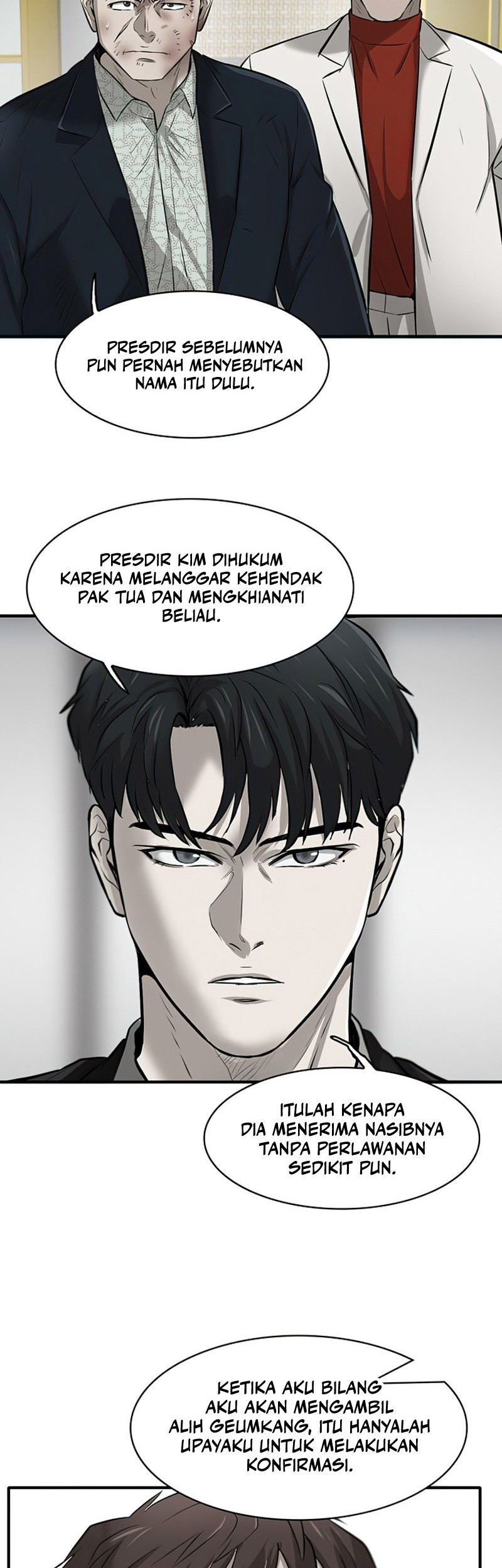 Limitless Chapter 5 - halaman 43