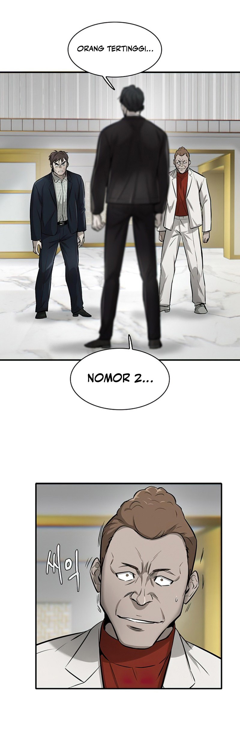 Limitless Chapter 5 - halaman 45
