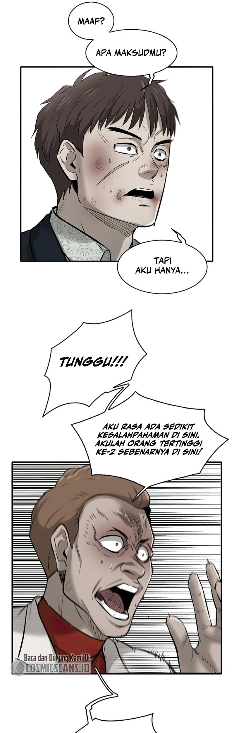 Limitless Chapter 5 - halaman 47