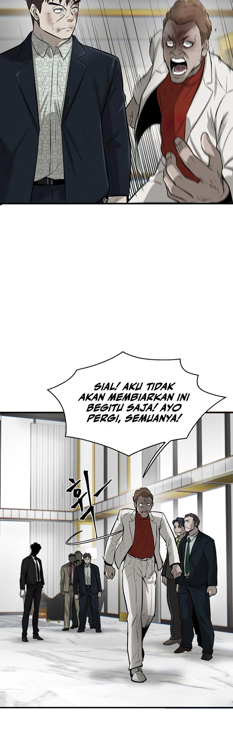 Limitless Chapter 5 - halaman 49