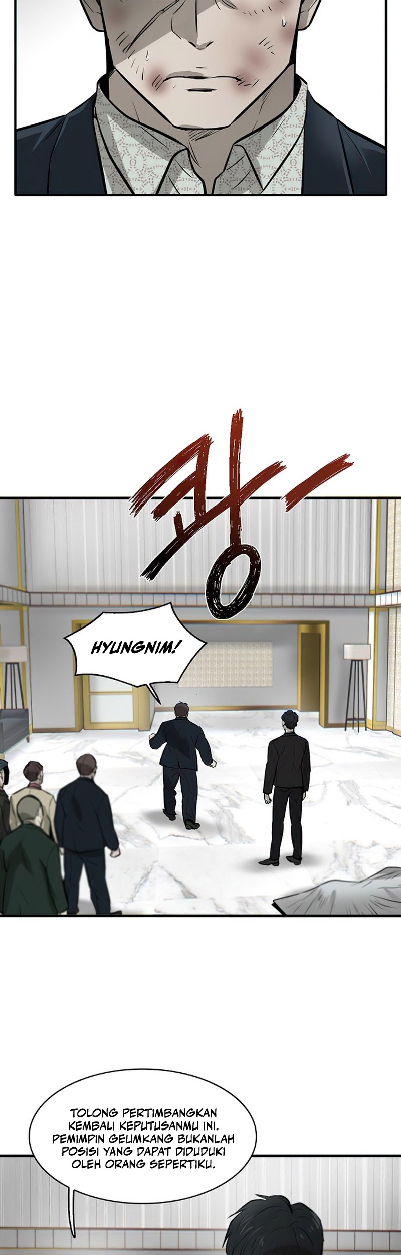 Limitless Chapter 5 - halaman 55