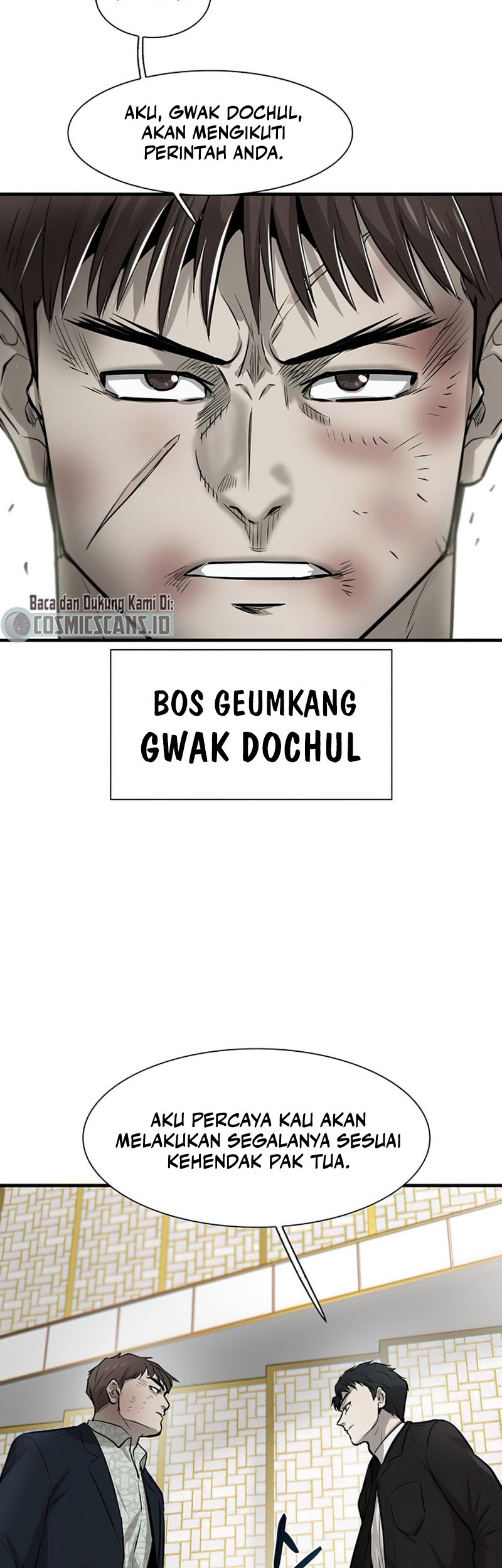 Limitless Chapter 5 - halaman 60