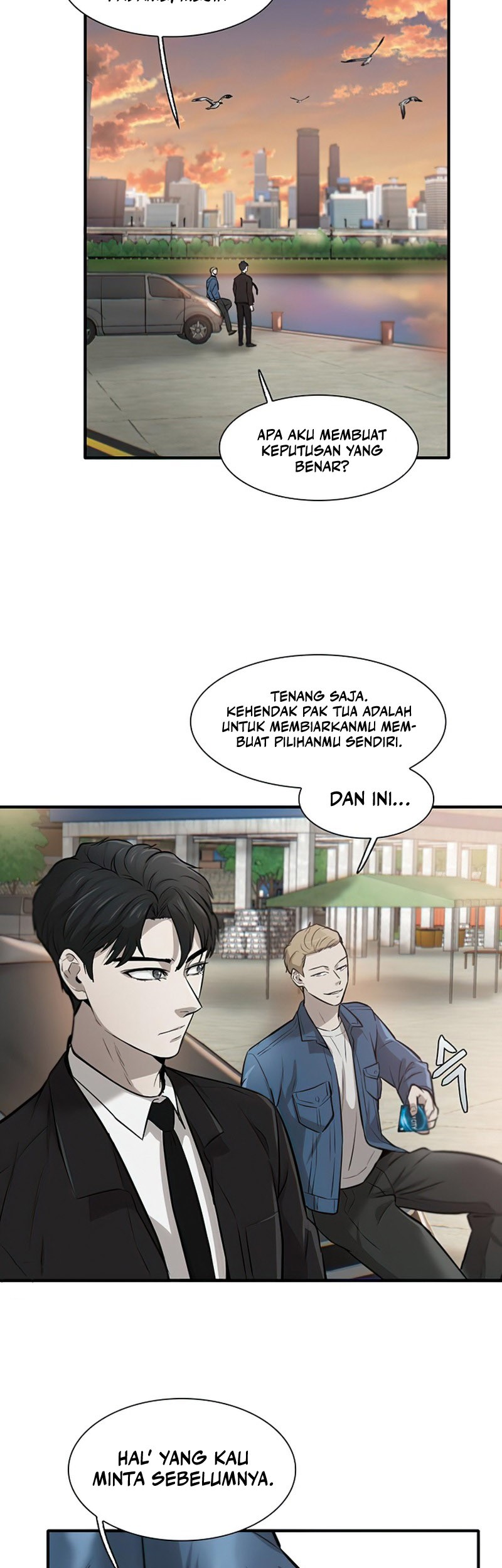 Limitless Chapter 5 - halaman 64