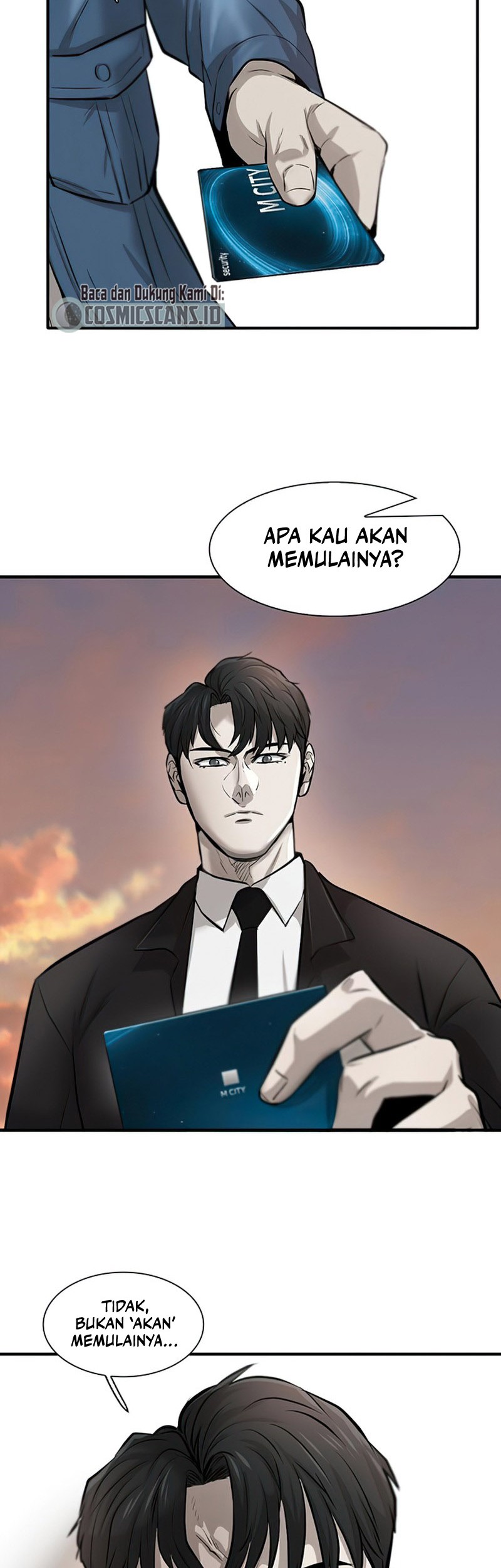 Limitless Chapter 5 - halaman 65