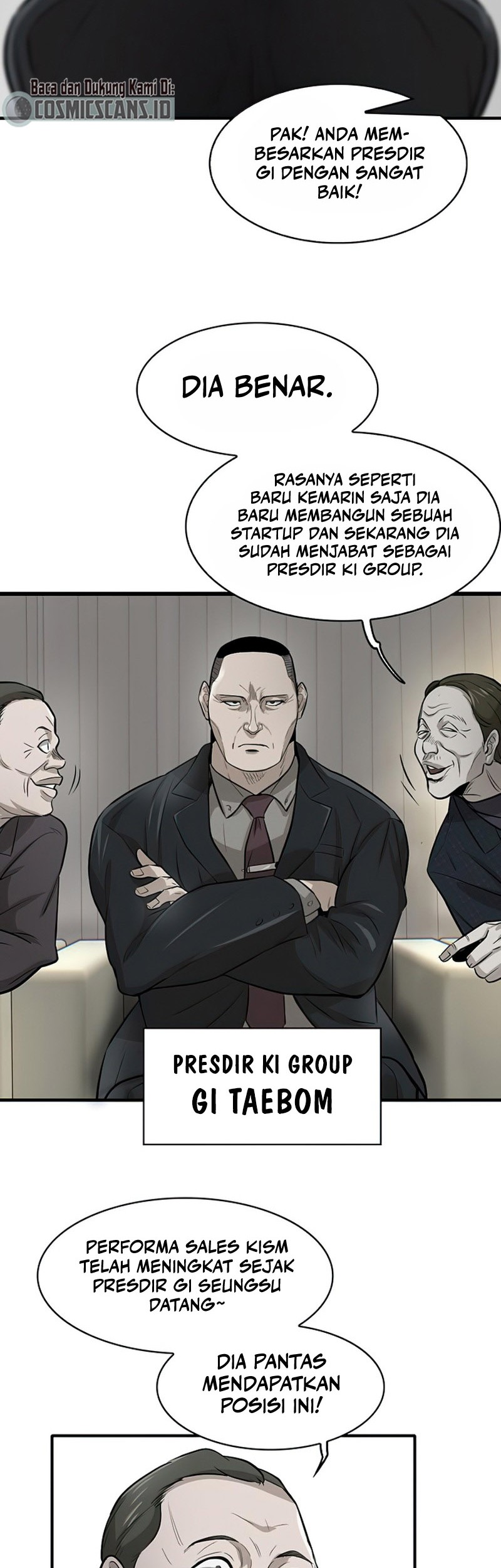 Limitless Chapter 5 - halaman 73