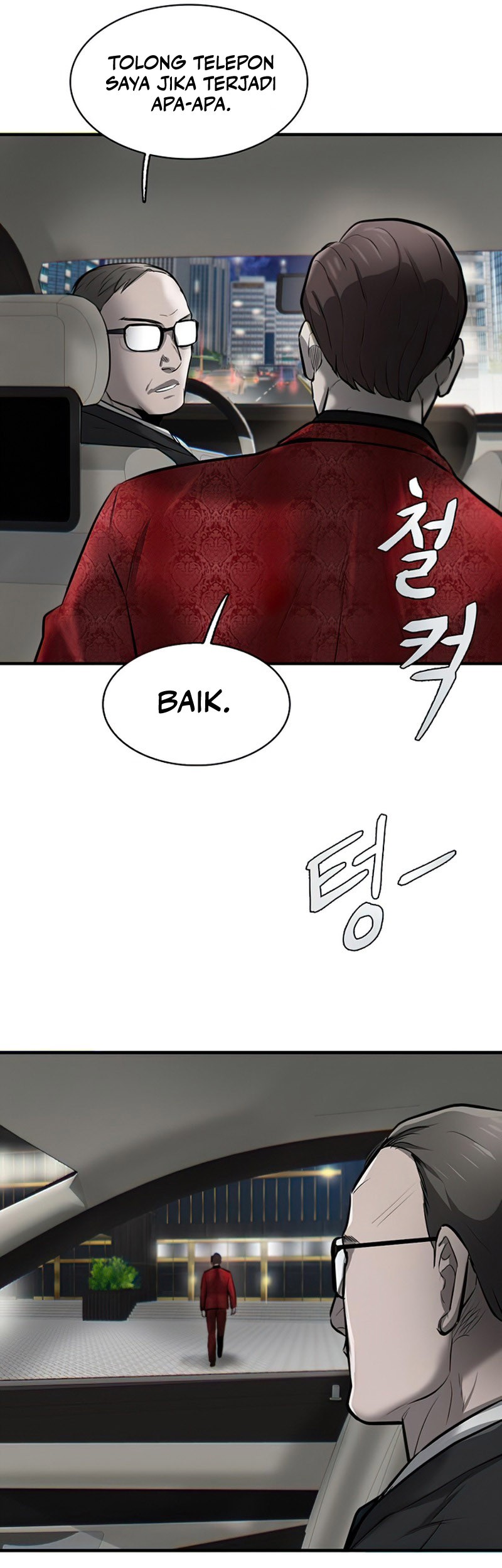 Limitless Chapter 5 - halaman 87